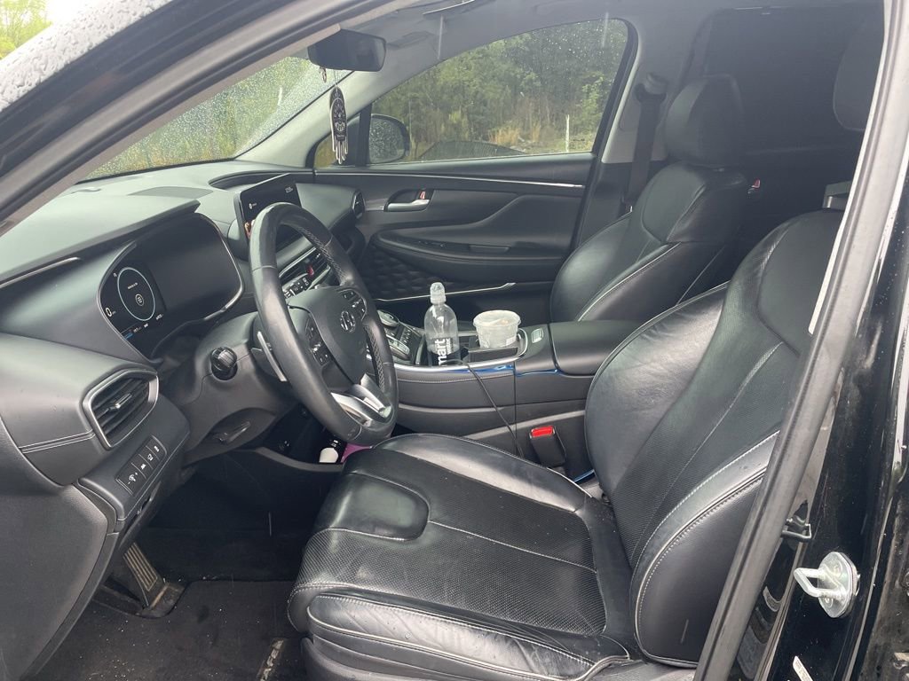 Used 2021 Hyundai Santa Fe Limited image 9