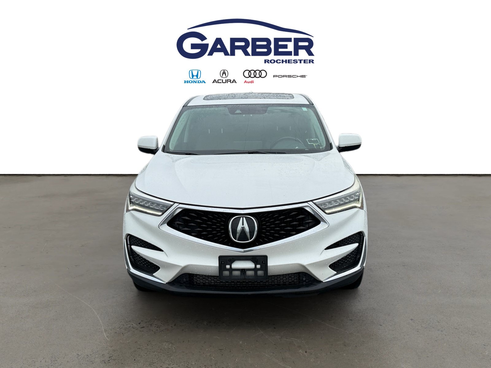 Used 2021 Acura RDX w/ Technology Package AWD/4WD image 5