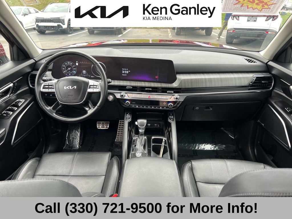 Certified 2024 Kia Telluride SX FWD image 45
