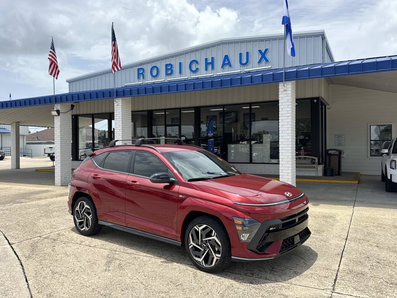 Used 2025 Hyundai Kona N Line S FWD image 1