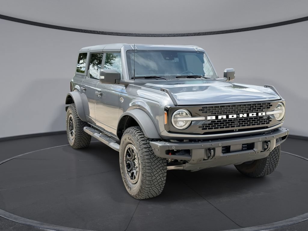 Used 2024 Ford Bronco Wildtrak AWD/4WD image 12
