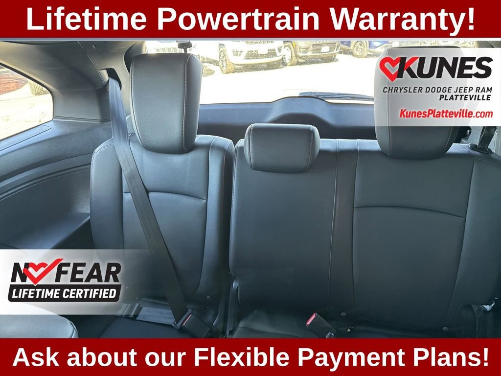 Used 2025 Honda Odyssey Sport-L image 27