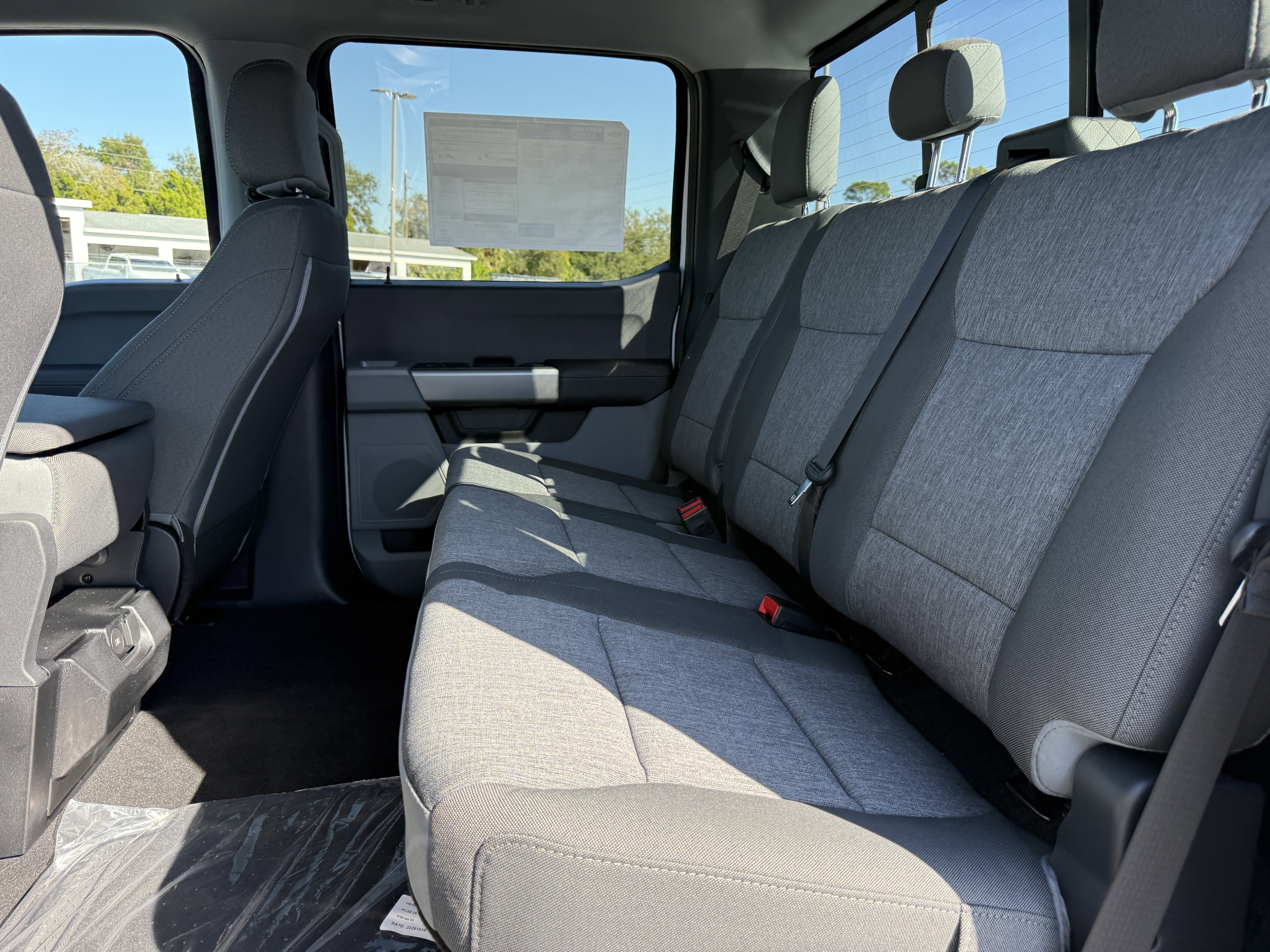 New 2026 Ford F250 XL w/ STX Appearance Package AWD/4WD image 14