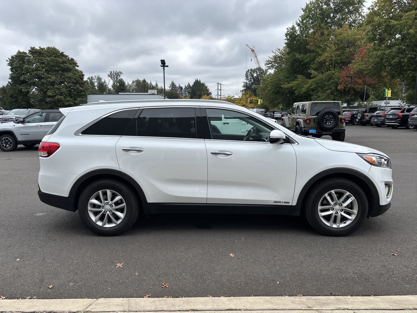 Used 2018 Kia Sorento LX w/ LX V6 Convenience Package AWD/4WD image 5