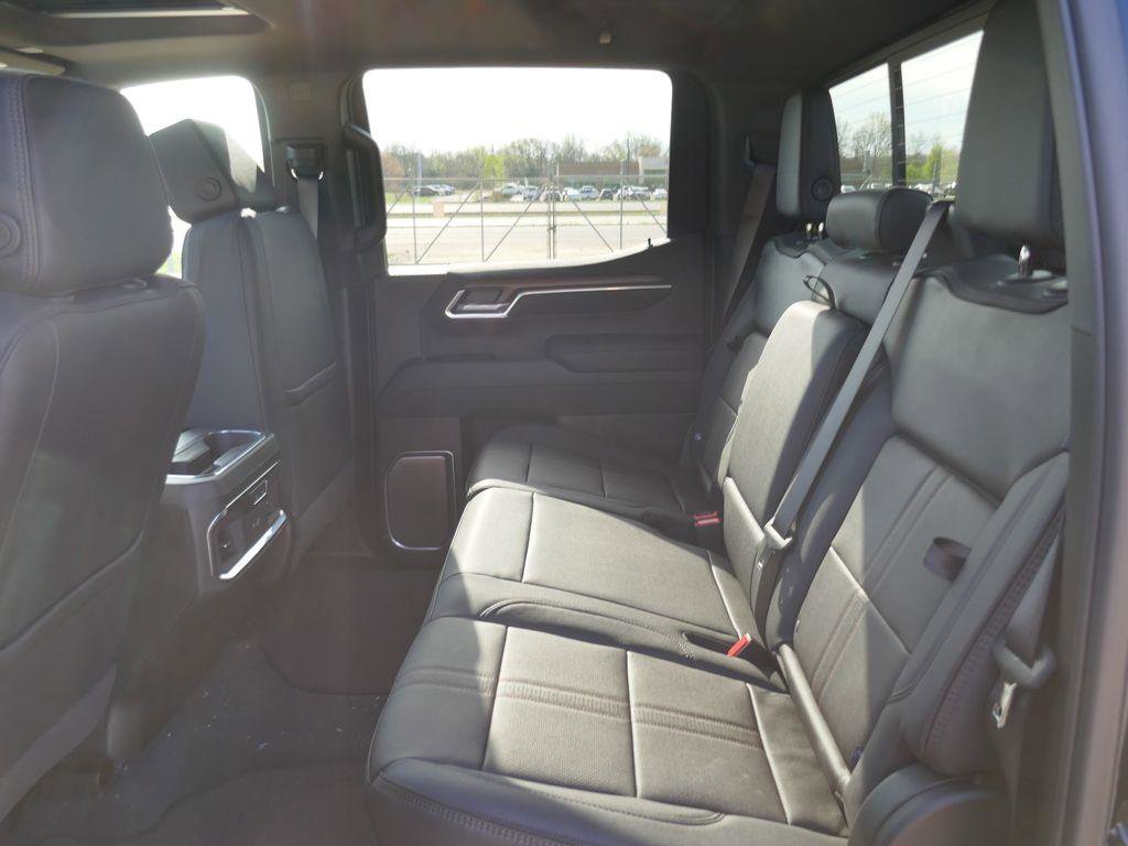 New 2026 Chevrolet Silverado 1500 High Country w/ Midnight Edition image 16
