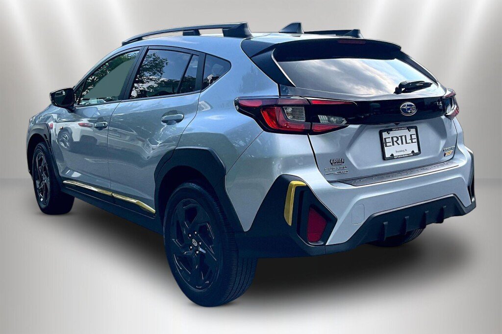 Certified 2025 Subaru Crosstrek 2.5i Sport w/ Crosstrek Mirror Package AWD/4WD image 4