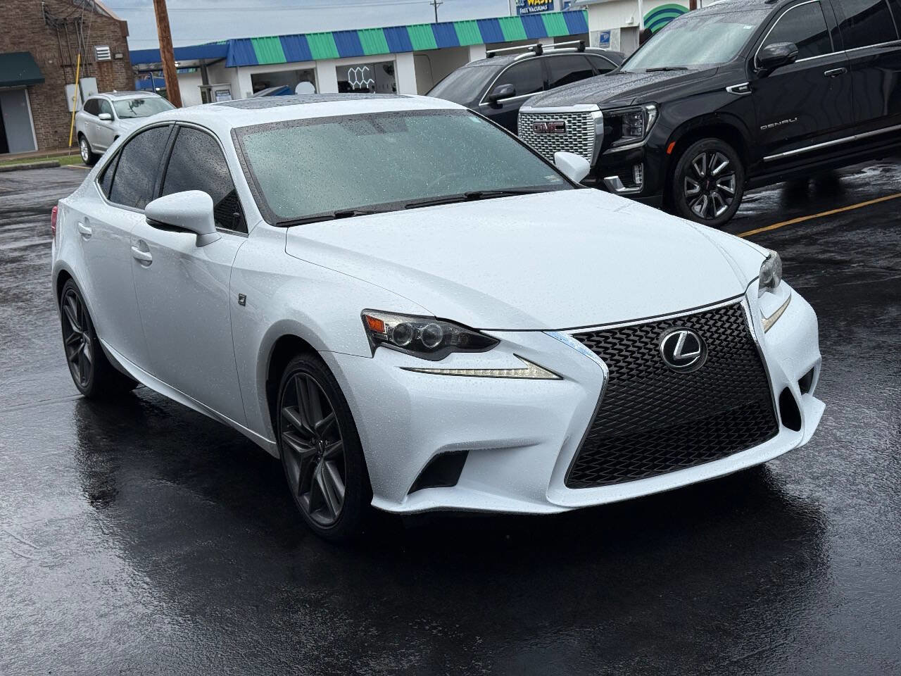 Used 2014 Lexus IS 250 AWD image 3
