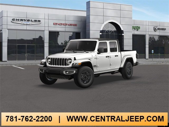 New 2026 Jeep Gladiator Sport