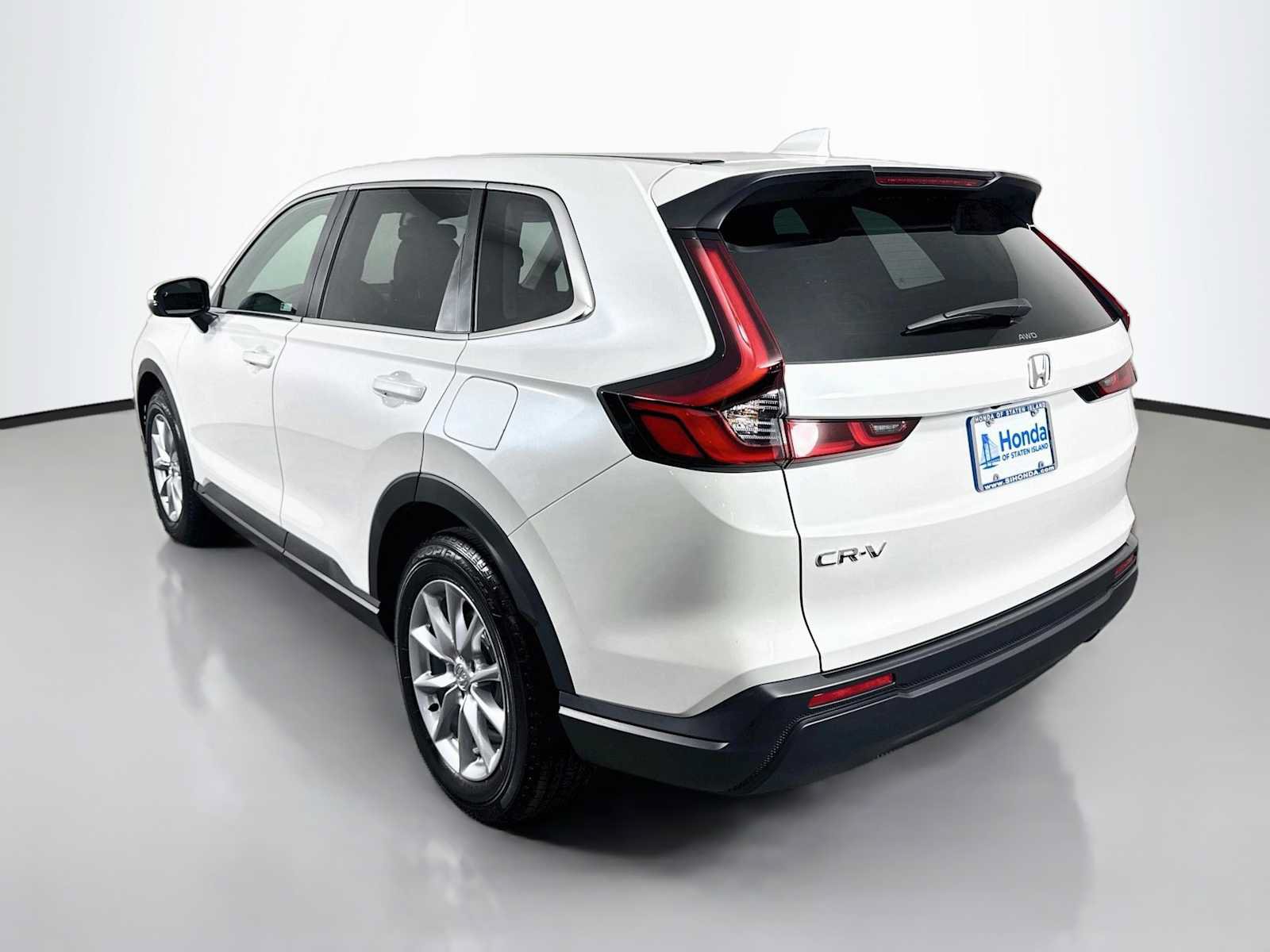 Used 2026 Honda CR-V EX image 5