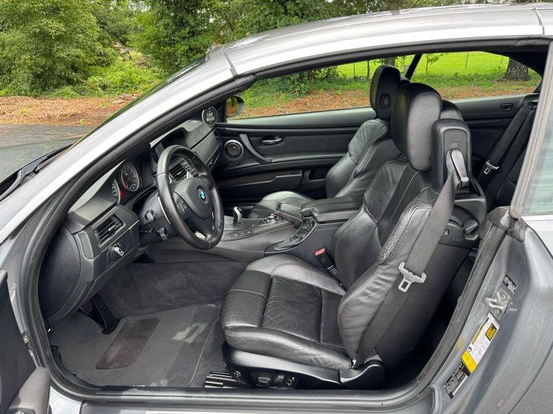 Used 2012 BMW M3 Convertible RWD image 13