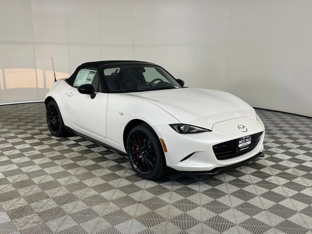 New 2026 MAZDA MX-5 Miata Club w/ Brembo/BBS/Recaro Package RWD image 11