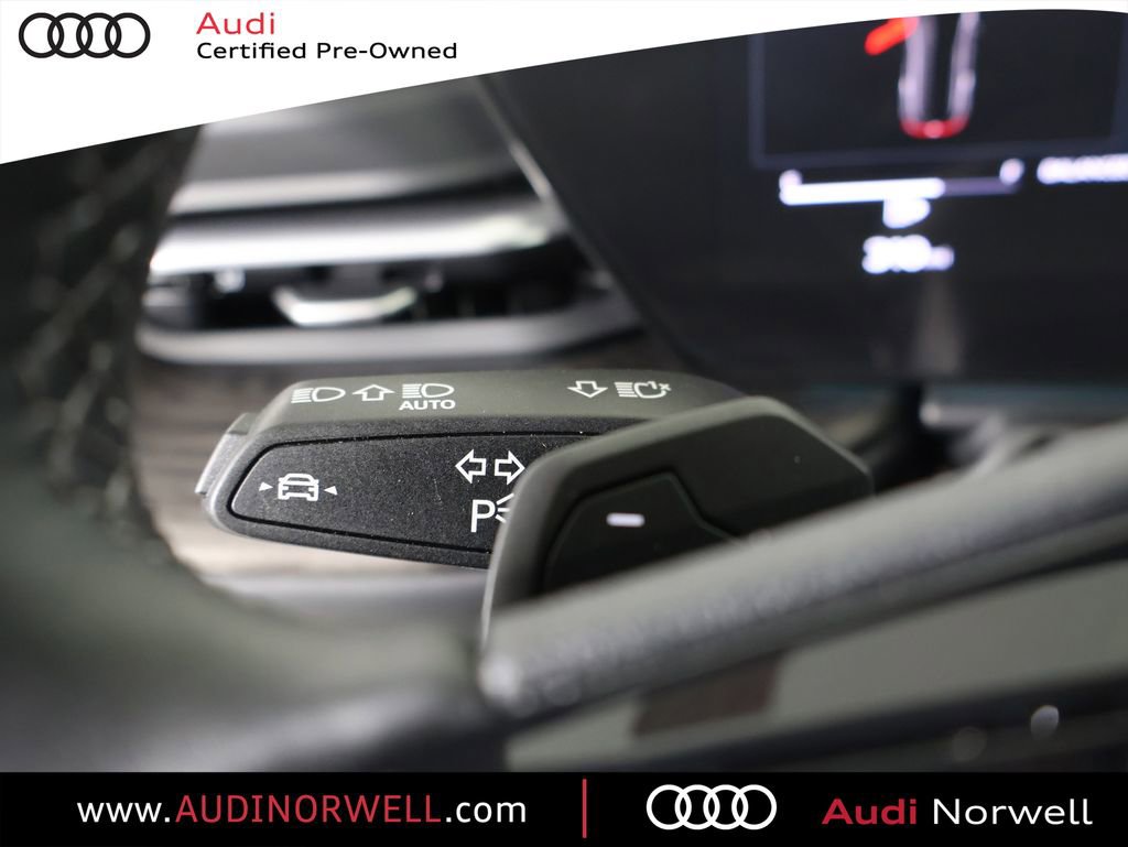 Certified 2025 Audi Q5 Premium Plus w/ Premium Plus image 29