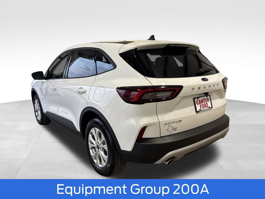 New 2026 Ford Escape Active image 3