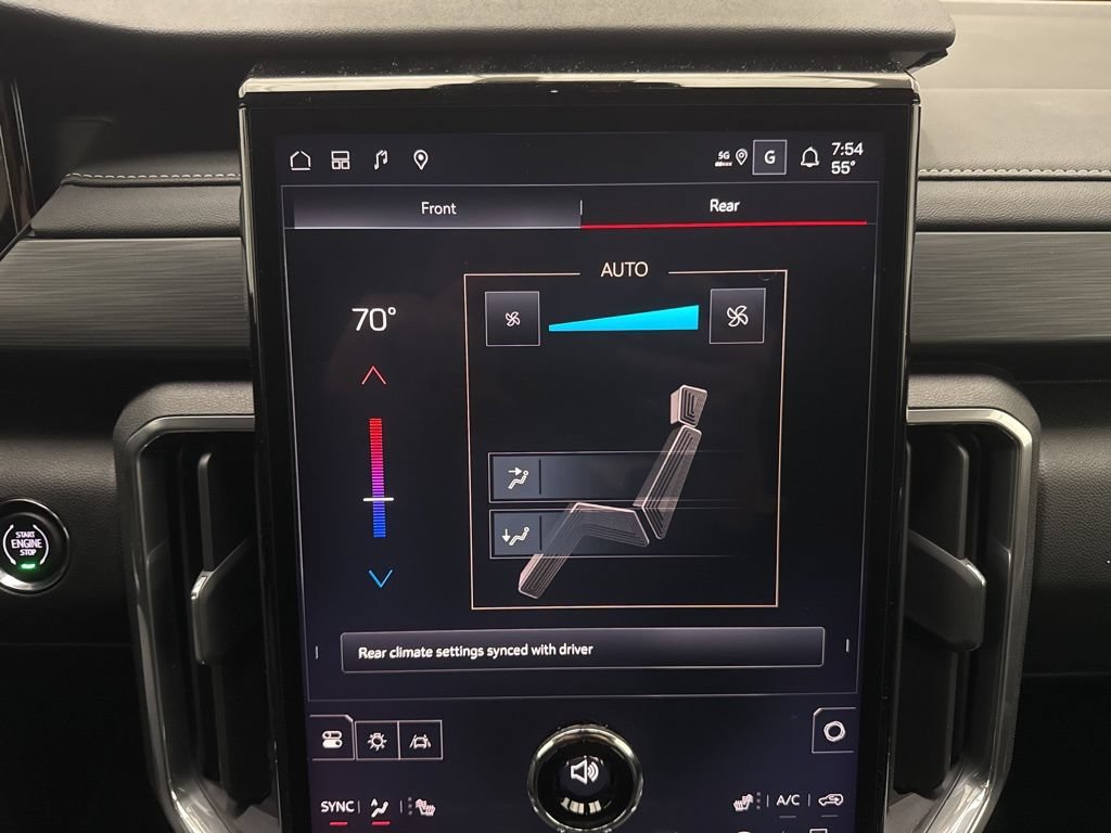 New 2026 GMC Acadia Elevation w/ Black Edition AWD/4WD image 40
