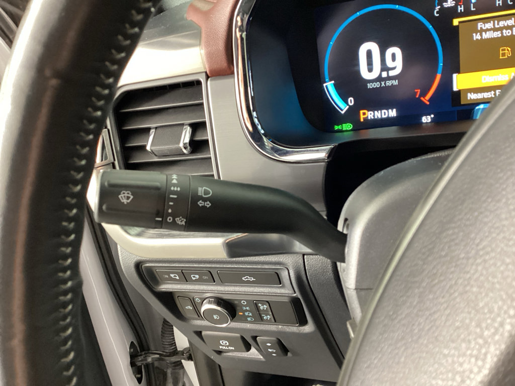 Used 2021 Ford F150 Lariat w/ Equipment Group 502A High image 24