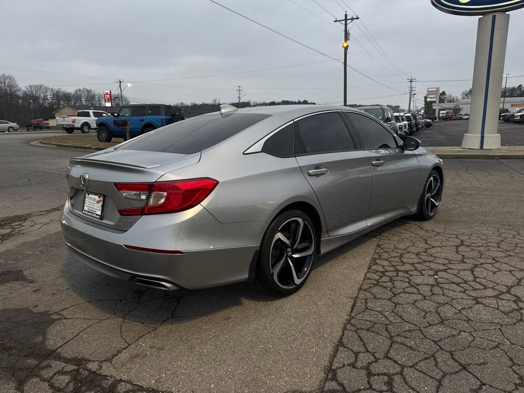 Used 2020 Honda Accord Sport image 5