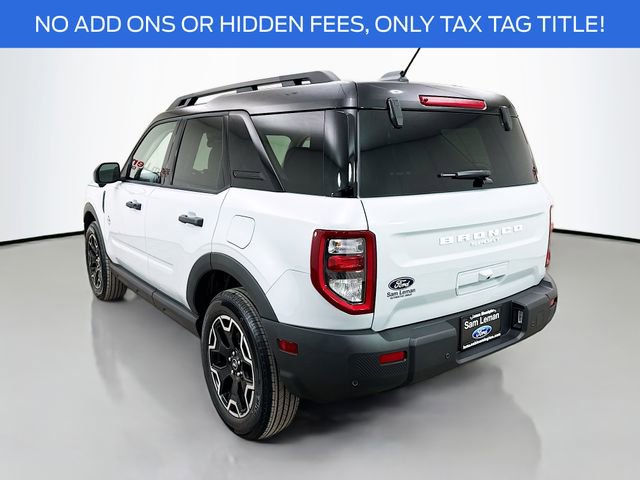 New 2026 Ford Bronco Sport Outer Banks image 5