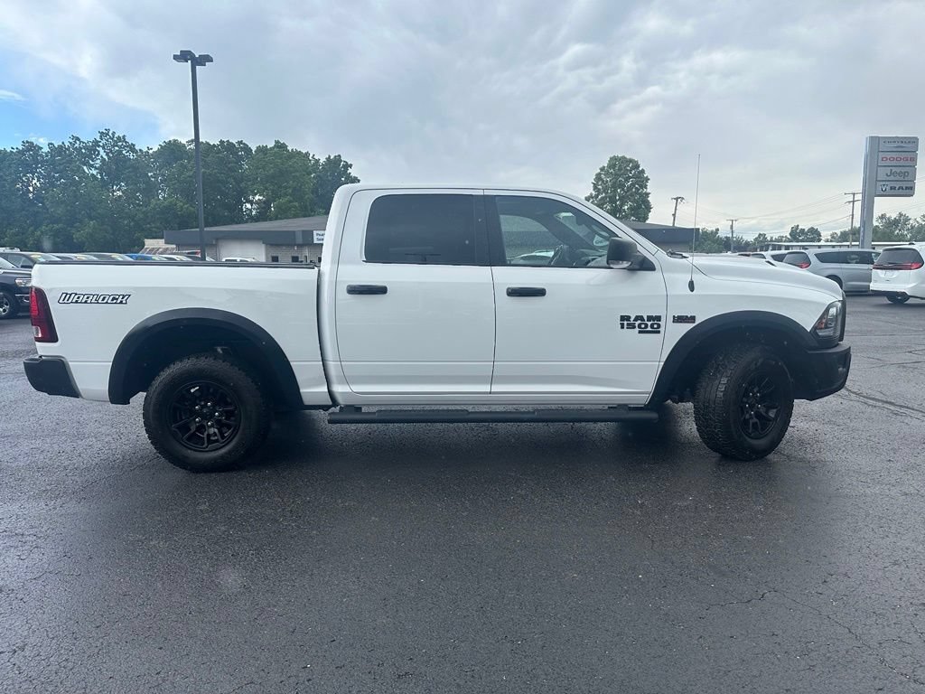 Used 2023 RAM 1500 Warlock AWD/4WD image 2