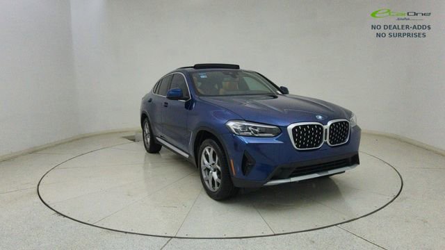 Used 2025 BMW X4 xDrive30i AWD/4WD image 68