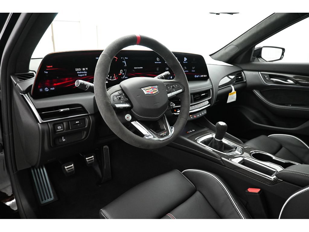 New 2026 Cadillac CT5 V Blackwing w/ Precision Package RWD image 25