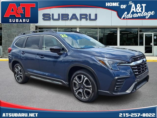 Used 2025 Subaru Ascent Limited w/ Popular Package #2 AWD/4WD image 1