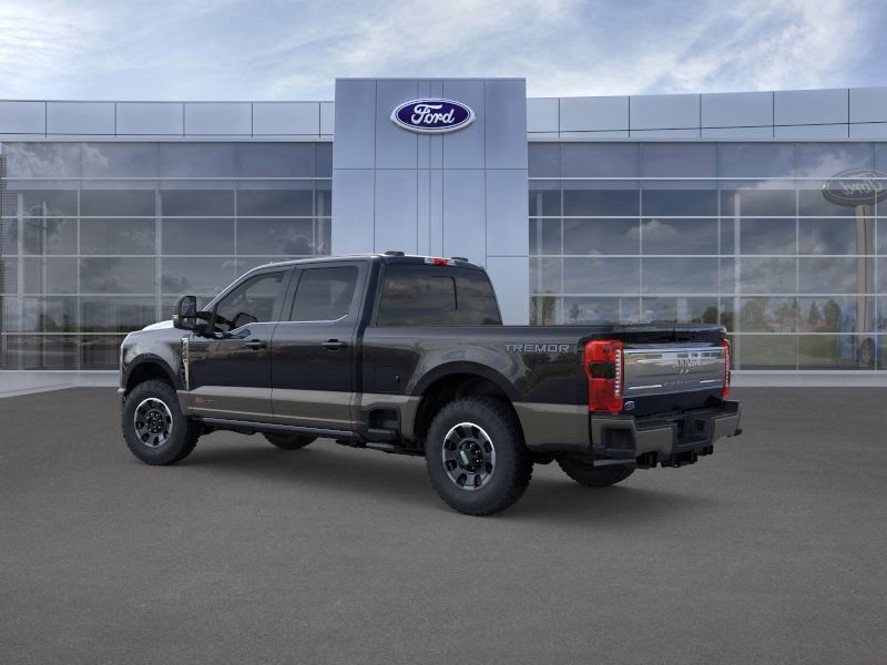 New 2026 Ford F250 King Ranch w/ Tremor Off-Road Package AWD/4WD image 4