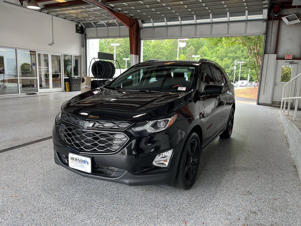 Used 2021 Chevrolet Equinox Premier w/ Redline Edition FWD image 4