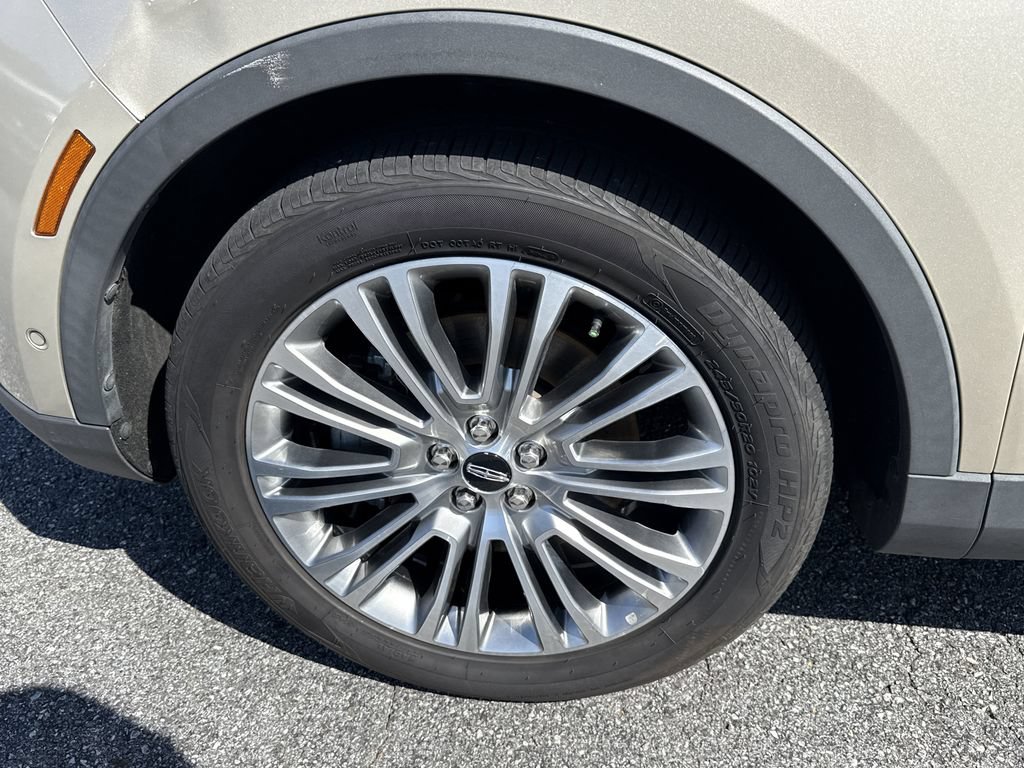 Used 2017 Lincoln MKX Reserve AWD/4WD image 11