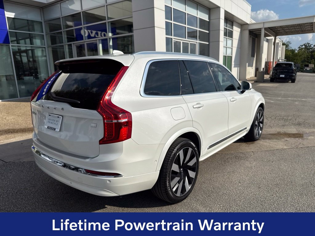 Certified 2024 Volvo XC90 T8 Plus w/ Protection Package Premier AWD/4WD image 7