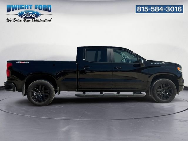 Used 2022 Chevrolet Silverado 1500 RST w/ Convenience Package II AWD/4WD image 6