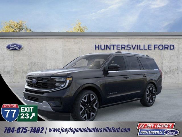 New 2026 Ford Expedition Platinum