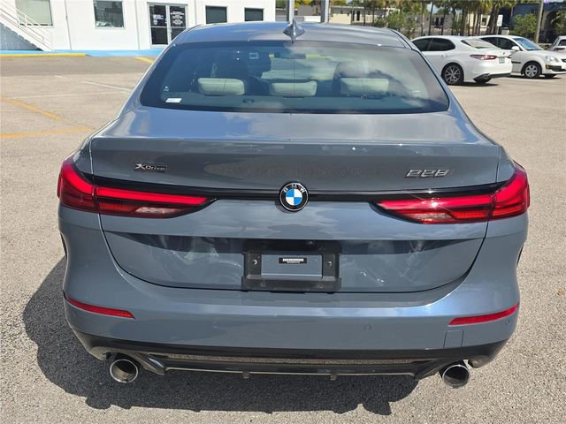 Used 2021 BMW 228i xDrive Gran Coupe w/ Convenience Package AWD/4WD image 5