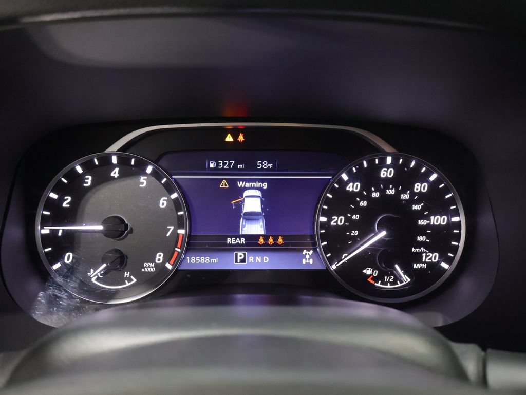 Used 2024 Nissan Frontier SV AWD/4WD image 38
