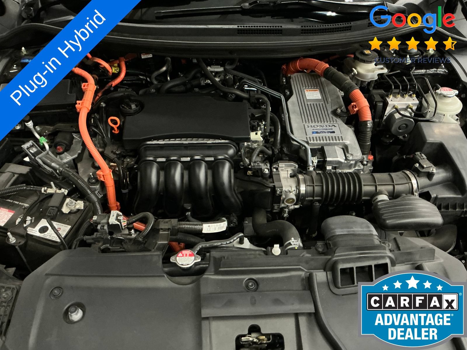 Used 2019 Honda Clarity Plug-In Hybrid image 33