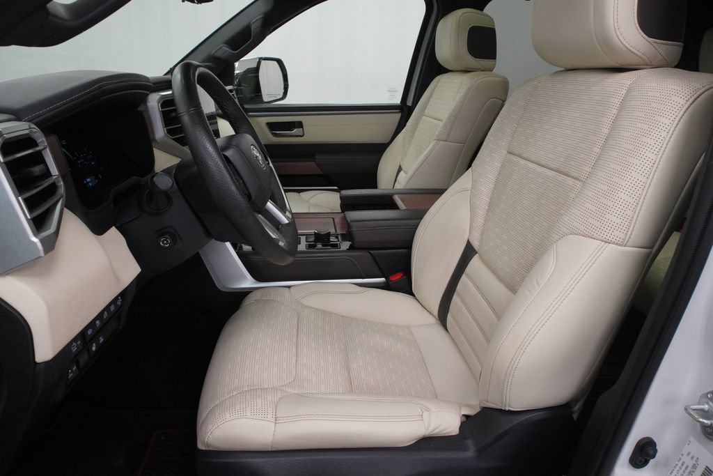 Used 2023 Toyota Tundra 1794 Edition w/ Advanced Package AWD/4WD image 16