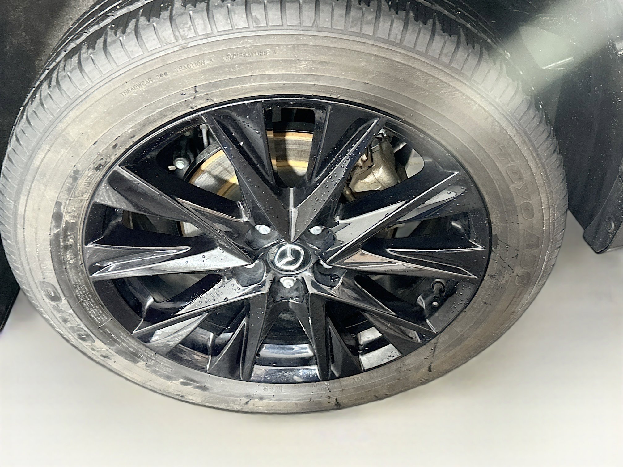 Used 2024 MAZDA CX-5 Carbon Edition image 11