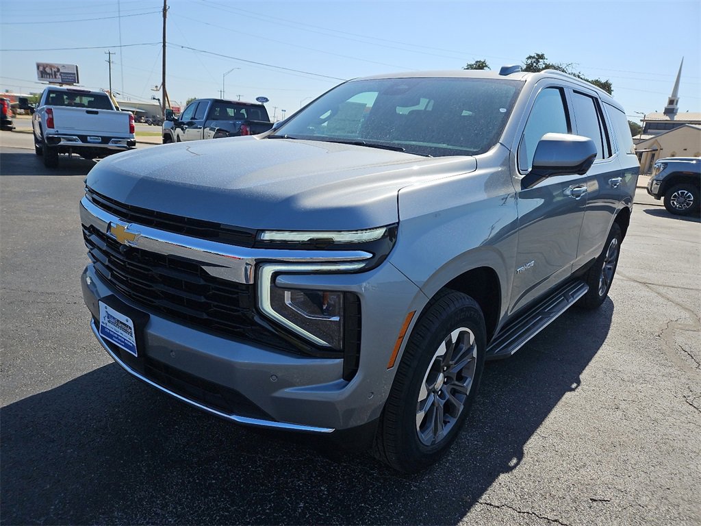 New 2025 Chevrolet Tahoe LS image 12