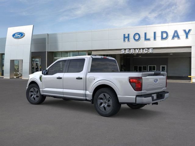 New 2025 Ford F150 STX w/ Equipment Group 200A image 4