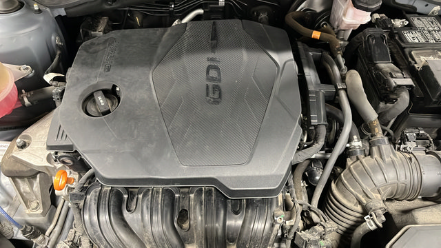 Used 2023 Kia Sportage EX AWD/4WD image 27