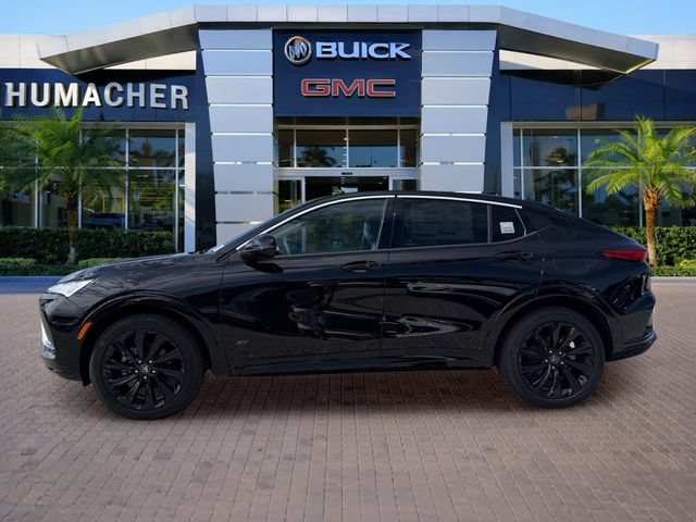 New 2026 Buick Envista Sport Touring w/ Convenience I Package FWD image 4