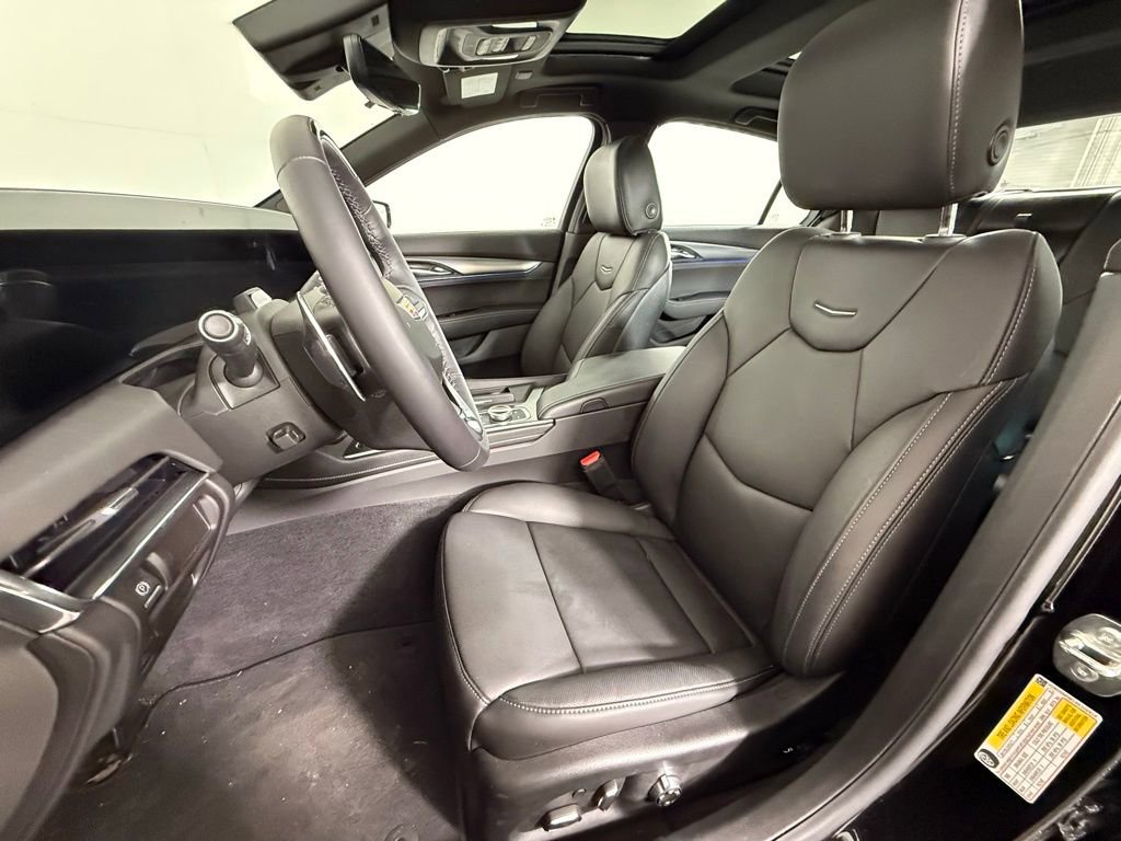 Certified 2025 Cadillac CT5 Premium Luxury w/ Technology Package image 6