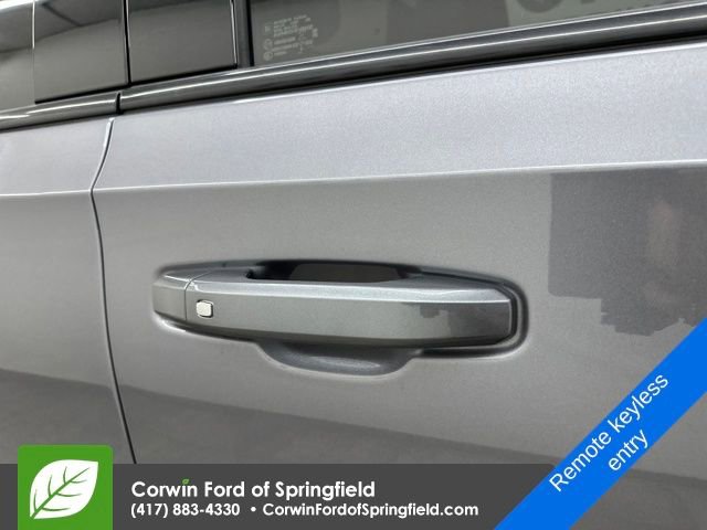 Used 2021 Chevrolet Tahoe Z71 w/ Rear Media and Nav Package image 10