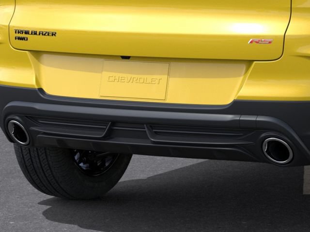 New 2025 Chevrolet TrailBlazer RS AWD/4WD image 14