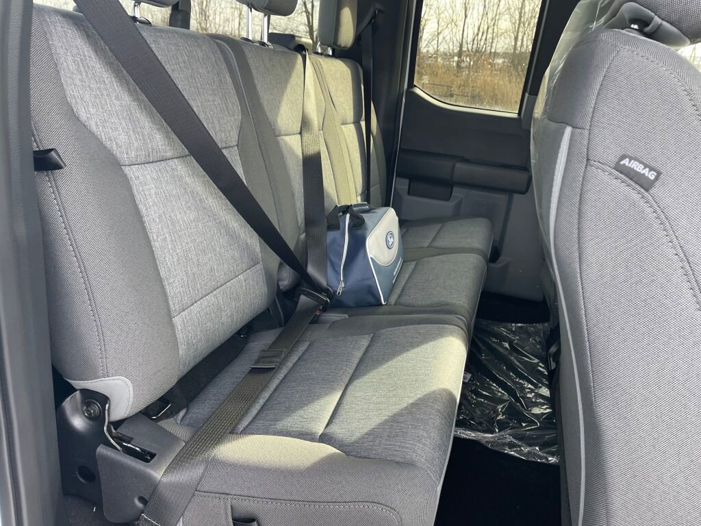 New 2026 Ford F350 XL w/ STX Appearance Package image 13