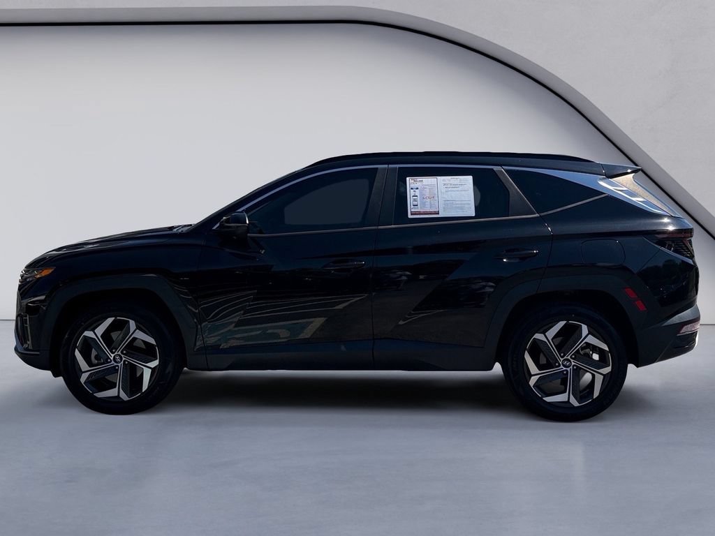 Used 2022 Hyundai Tucson SEL w/ Convenience + Premium Package AWD/4WD image 2