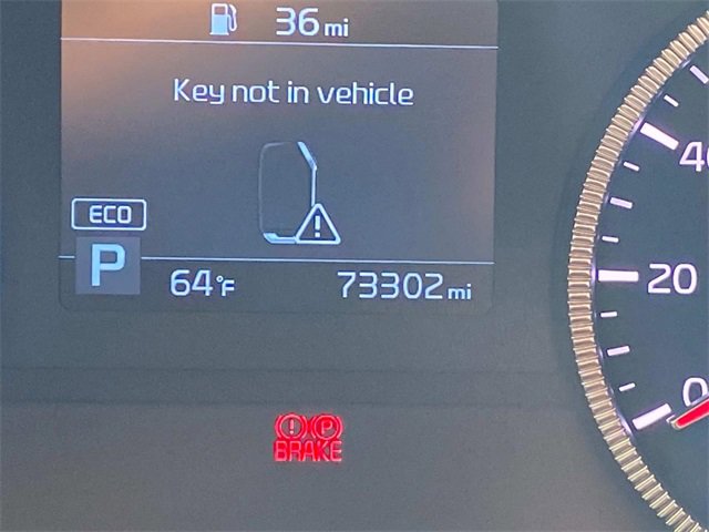 Used 2022 Kia Telluride S image 18