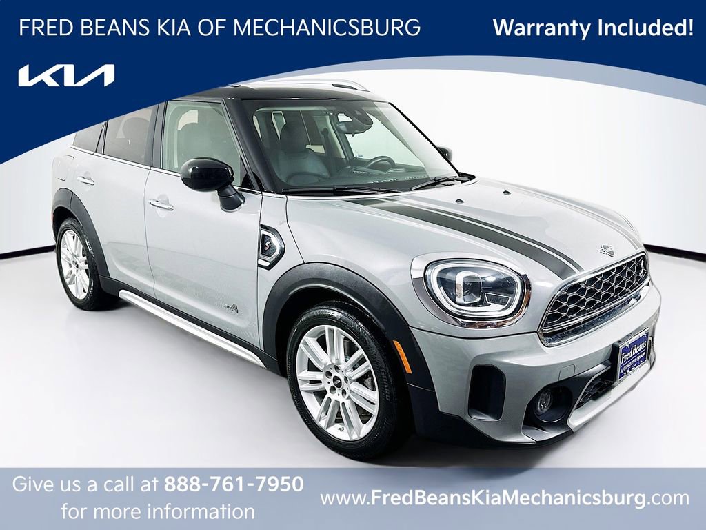 Used 2022 MINI Cooper Countryman S