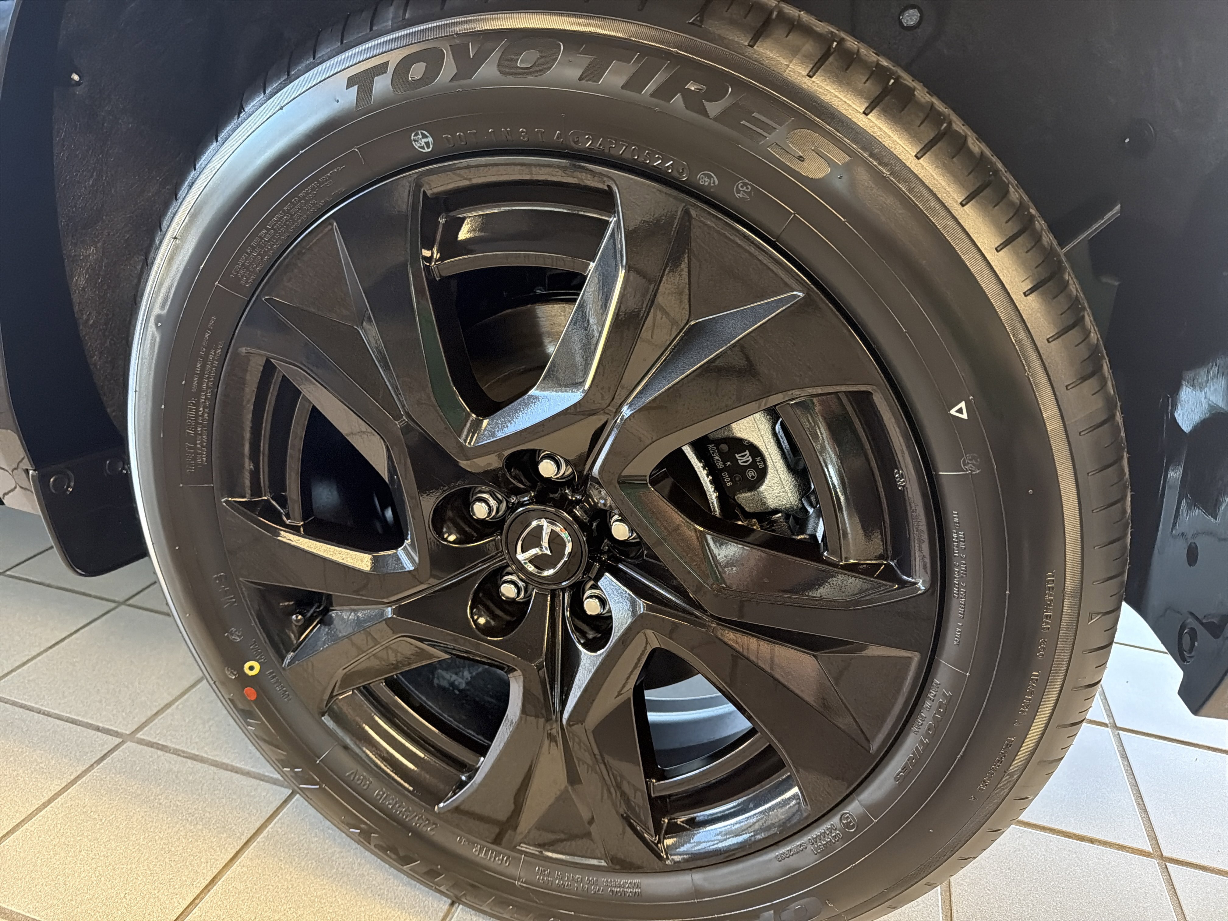 New 2026 MAZDA CX-5 2.5 S w/ Premium Plus Package AWD/4WD image 8