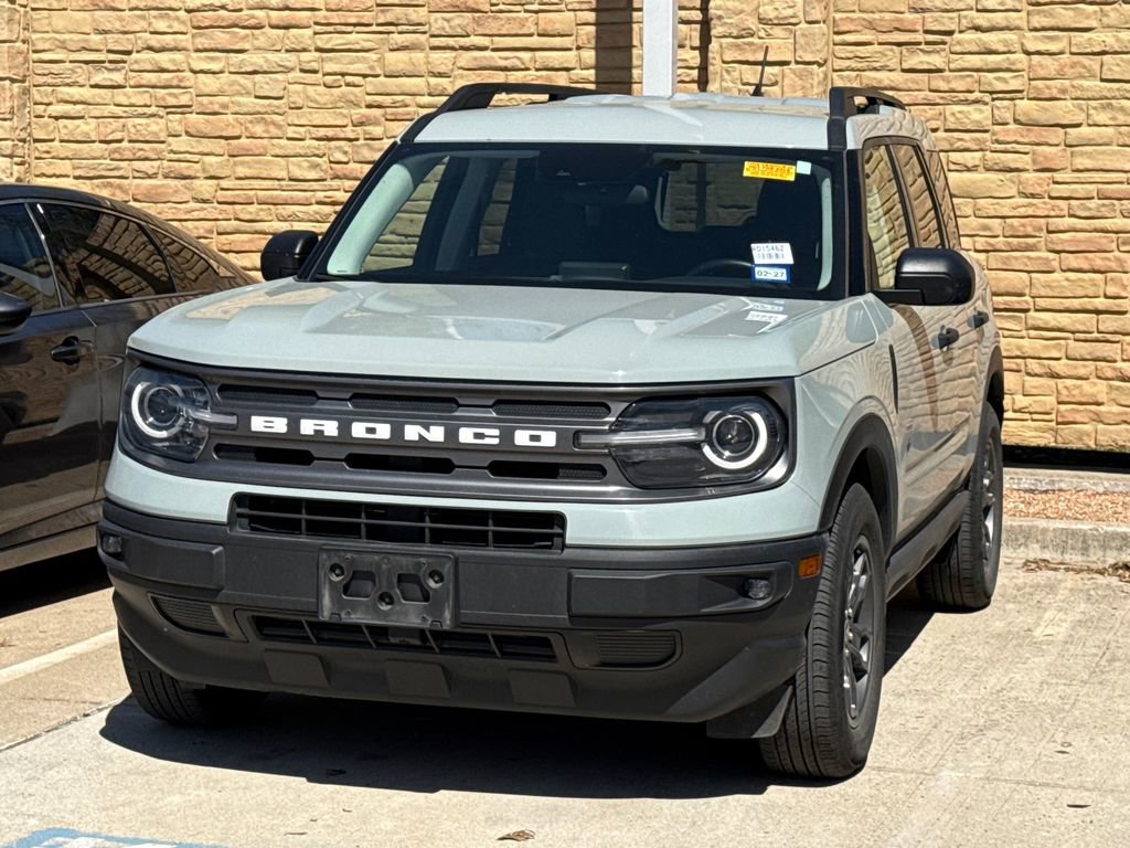 Used 2023 Ford Bronco Sport Big Bend w/ Convenience Package image 1