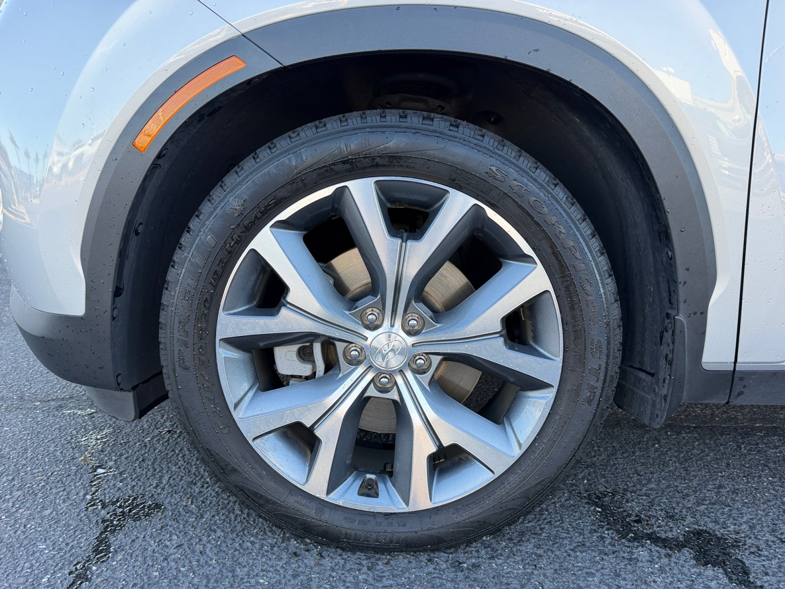 Used 2021 Hyundai Palisade SEL w/ Convenience Package FWD image 26